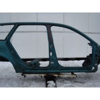 Порог правый Audi A6 C5 4B5809848