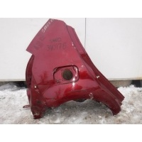 Крыло заднее правое Renault Sandero 1 6001550847