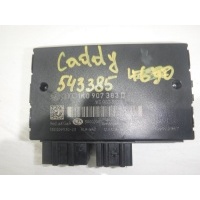 Блок управления Audi A3 8P 1K0907383D