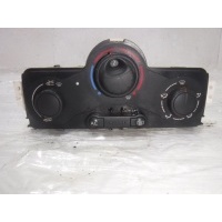 Блок управления печкой Renault Megane 2 BM KM EM 7701055145