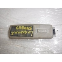 Плафон салонный Renault Laguna 2 X74 8200023775