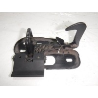 Крюк замка капота Volkswagen Caddy 3 2K 1T0823480A