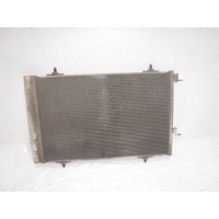 Радиатор кондиционера Citroen C5 2 2008- 9684993080