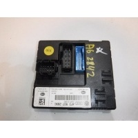 Блок управления комфортом Audi A6 C6 2005-2011 4F0907289C
