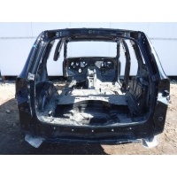 Панель задняя Volkswagen Touareg 1 7L 7L6813231C