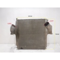 Радиатор охлаждения турбины (интеркулер) Mercedes Actros 2 8ML376724061