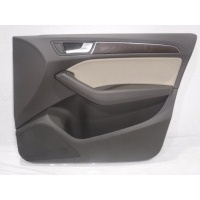 Обшивка двери передней правой Audi Q5 8R 8R1867104J68