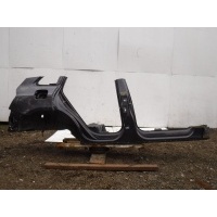 Порог правый Audi Q5 8R 8R0809848