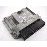 Блок управления двигателем Volkswagen Passat B6 03G906021MR