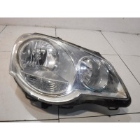 Блок фара правая Volkswagen Polo 4 9N3 9N1 6Q1941008AR