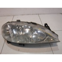 Блок фара правая Renault Megane 1 BA LA DA KA 7701047180