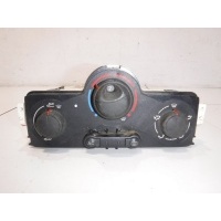 Блок управления печкой Renault Megane 2 BM KM EM 7701055145