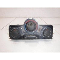 Блок управления печкой Renault Megane 2 BM KM EM 7701055145