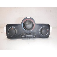 Блок управления печкой Renault Megane 2 BM KM EM 7701055145