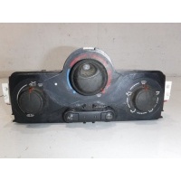 Блок управления печкой Renault Megane 2 BM KM EM 7701055145