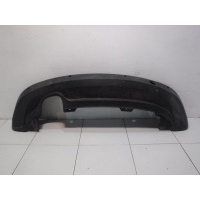 Юбка бампера заднего Volkswagen Tiguan 1 5N 5N0807521