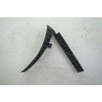 Кронштейн заднего бампера Volkswagen Passat B5 3B9807393