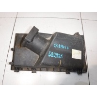 Корпус воздушного фильтра Skoda Octavia 1 1U 1996-2011 1J0129607D