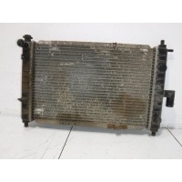 Радиатор основной Chevrolet Spark 1 96322941
