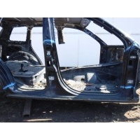 Порог правый Volkswagen Touareg 1 7L 7L6809836A