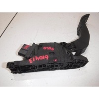 Педаль газа Volkswagen Polo 5 rus 6R 6RU723503
