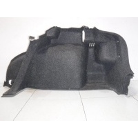 Обшивка багажника Volkswagen Polo 5 rus 6R 6RU867428A1BS
