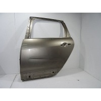 Дверь боковая задняя левая Renault Scenic 3 JZ 821019679R