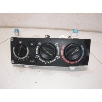 Блок управления печкой Renault Scenic 1 JA 1996-2003 7701045872