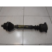 Привод передний правый Audi A6 C5 1997-2005 4B0407272F