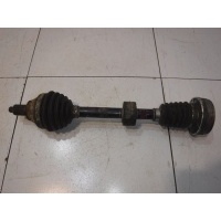 Привод передний левый Skoda Fabia 2 5J 2007-2015 6R0407763J