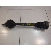 Привод передний левый Audi 80 B3 8A0407271QX