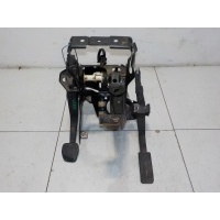 Блок педалей Volkswagen Vento 1H1721321A