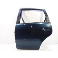 Дверь боковая задняя левая Volkswagen Polo 4 9N3 9N1 6Q6833055H