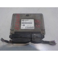 Блок управления двигателем Volkswagen Golf 4 036906014AB