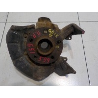 Кулак передний правый Audi A3 8L 1J0407256H