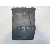 Блок управления комфортом Renault Scenic 2 JM 8200309690