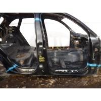 Порог правый Audi Q5 8R 2009-2017 8R0809848