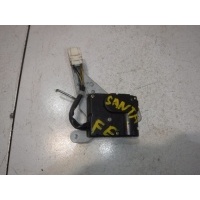 Моторчик заслонки печки Hyundai Santa Fe 1 SM 9722638000