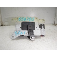 Моторчик управления заслонкой печки Hyundai Santa Fe 1 SM 9722638000