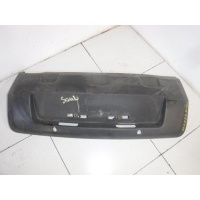 Накладка заднего бампера Kia Soul 1 AM 866112K100