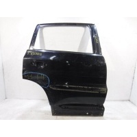 Дверь боковая задняя правая Volkswagen Tiguan 1 5N 5N0833056A