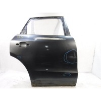 Дверь боковая задняя правая Audi Q5 8R 8R0833052B