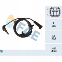 датчик абс fae opel: astra j , gtc j , cascada w13