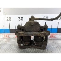 Суппорт передний правый Nissan Primera P12 (-) 2003 ,410014U10A