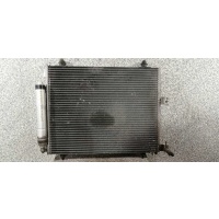 Радиатор кондиционера 2.0 - 2.2HDI , 2.2i , CA1256 , 1489398080 , 870231R , 2 плашки* Fiat Ulysse 2005