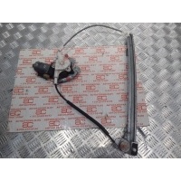 Стеклоподъемник электрический двери передней правой Renault Megane 1 (-) 1998 ,7700834346