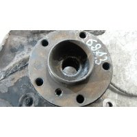 ступица передний левый BMW X5 E53 (2003-2007) 2006 31206756256