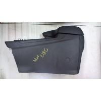 Консоль салона (кулисная часть) Mazda CX-5 2012- 2016 KD4564420A02