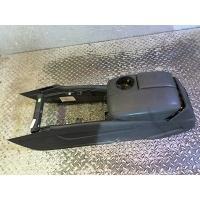 Консоль салона (кулисная часть) Audi Q7 2006-2009 2007 4L1863244C 6PS