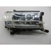 Фара правая Toyota Land Cruiser 200 (2007 - 2020) 2016 8110560K10